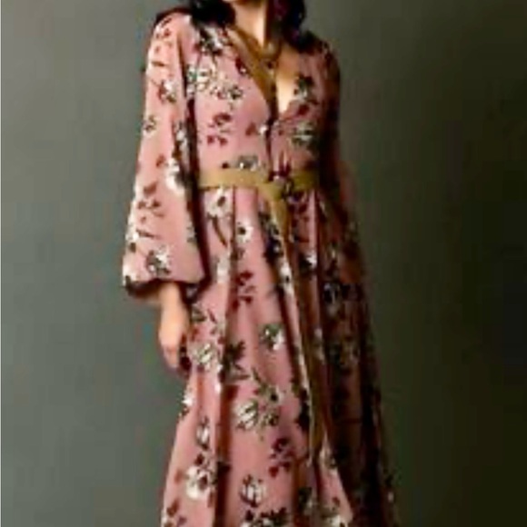 Mia Joy Dresses & Skirts - Mia Joy Joyfolie Women S Hi Low Countrycore‎ Dress Long Sleeves Western Praire